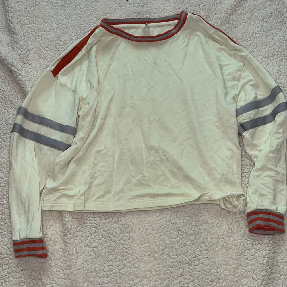 Comfy long sleeve shirt
